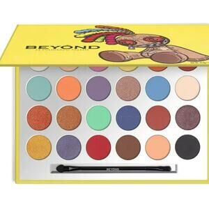BEYOND Eyeshadow Palette - Yellow